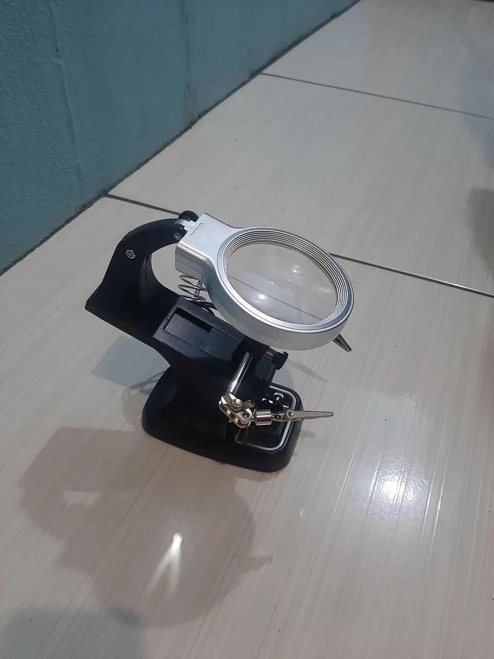 Lupa eletrônica  - Foto 3