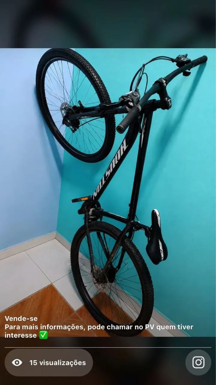 Venda-se bicicleta 