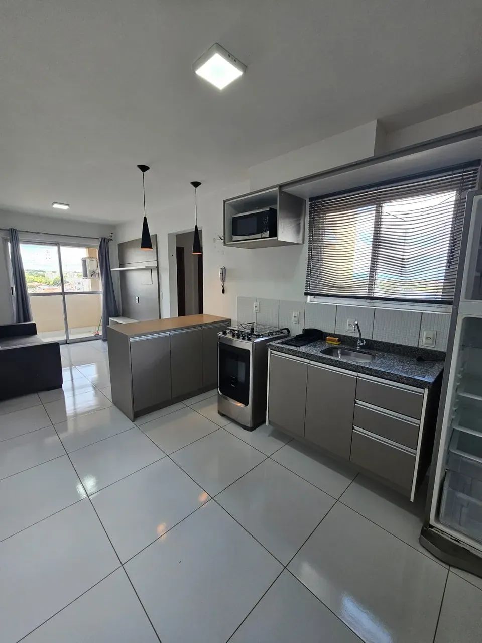 ALUGO APARTAMENTO NO EDIFÍCIO LUXXOR FLAT - Foto 5