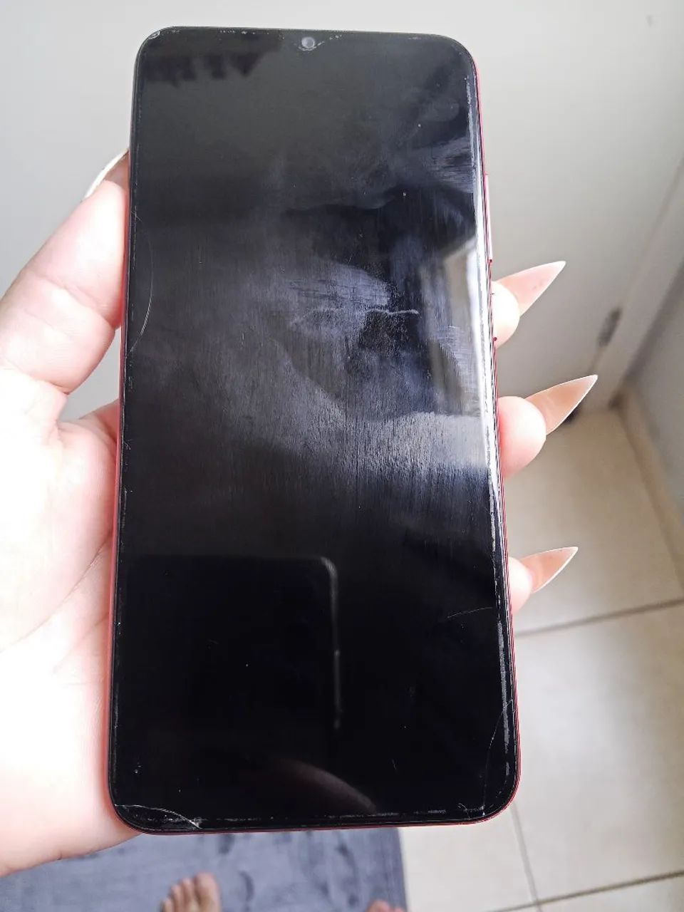 Celular a 03 passo cartão 
