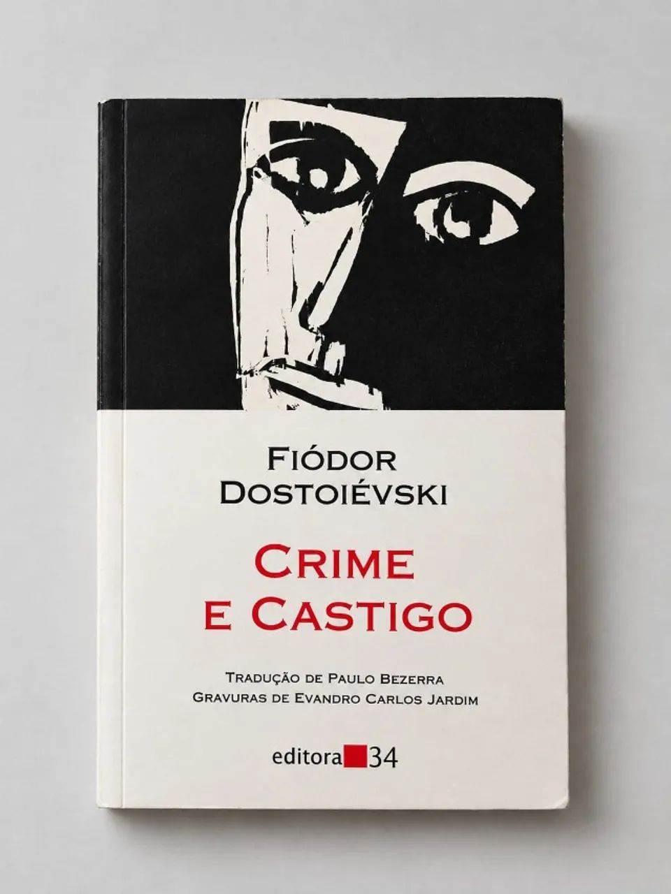 FIODOR DOSTOIEVSKI - CRIME E CASTIGO