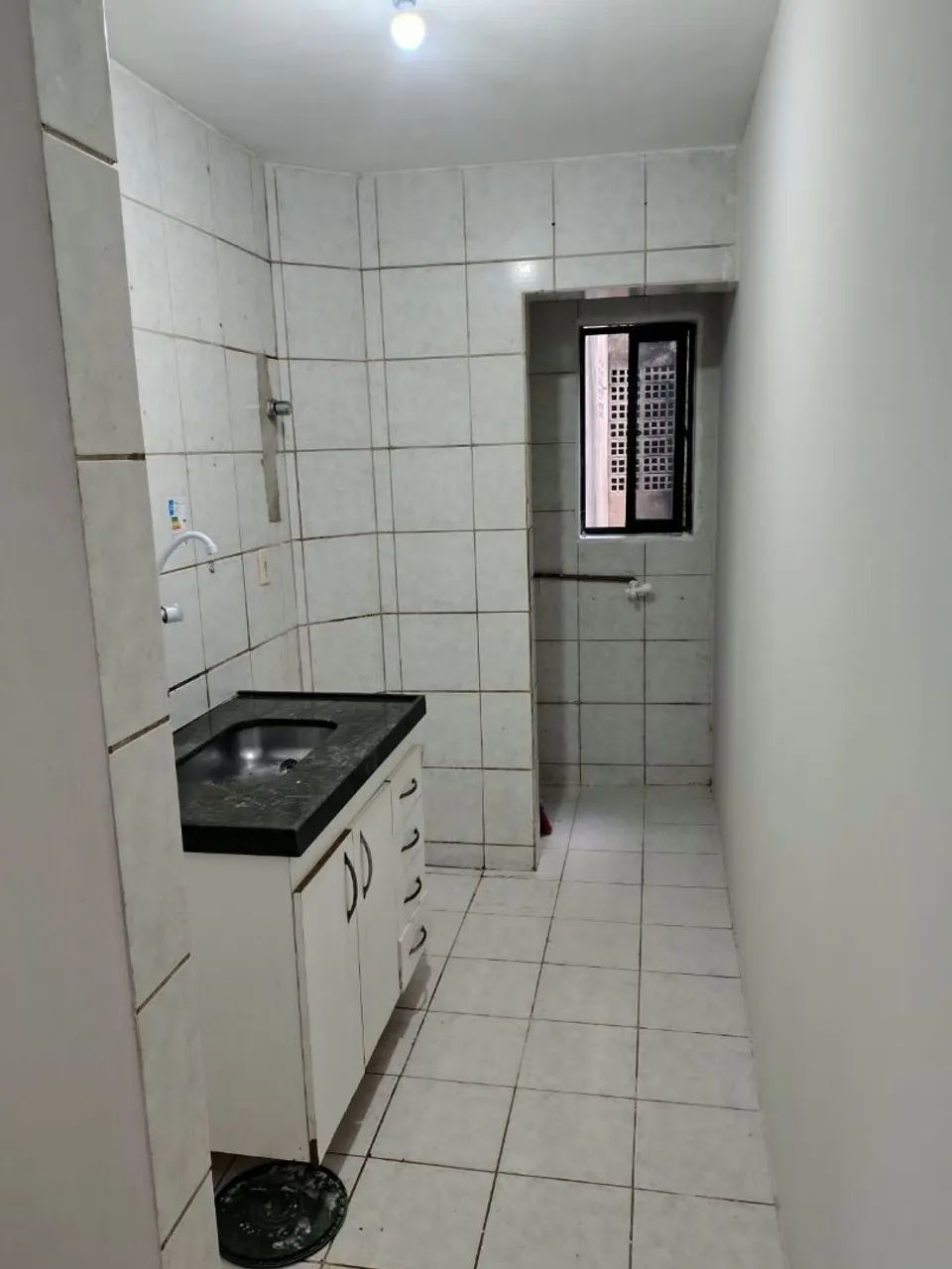 Excelente apartamento bancários 
