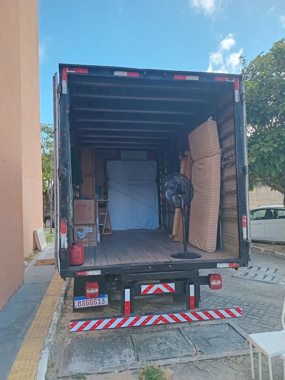 Mudança e Fretes  - Foto 3