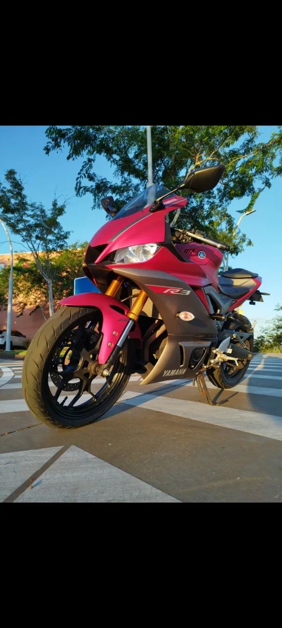 Yamaha R3 - Foto 2