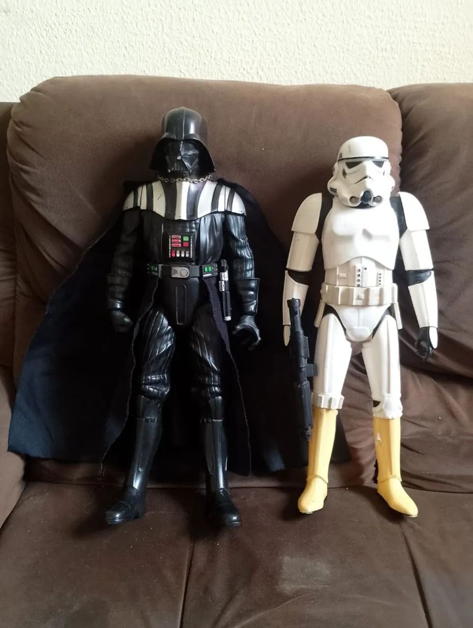 BONECOS STAR WARS GRANDES ORIGINAIS 