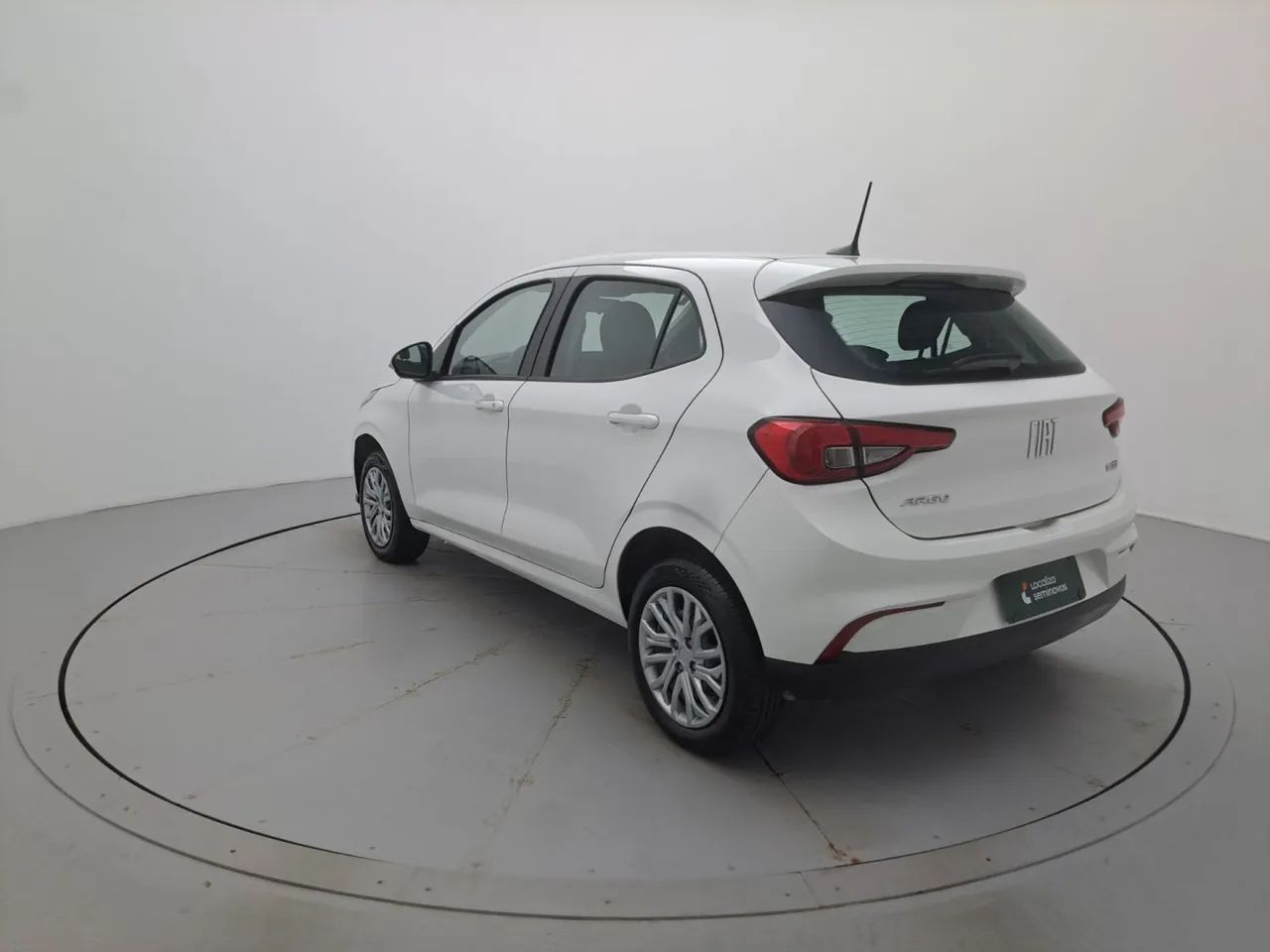Fiat Argo Drive 1.0 Firefly 2025 - Foto 3