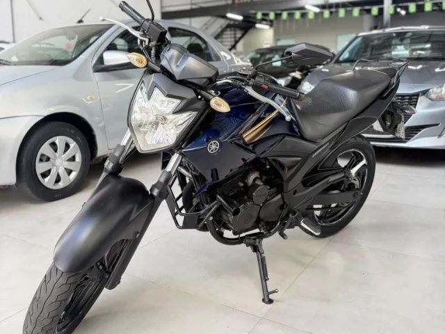 Yamaha Fazer 250 Blueflex