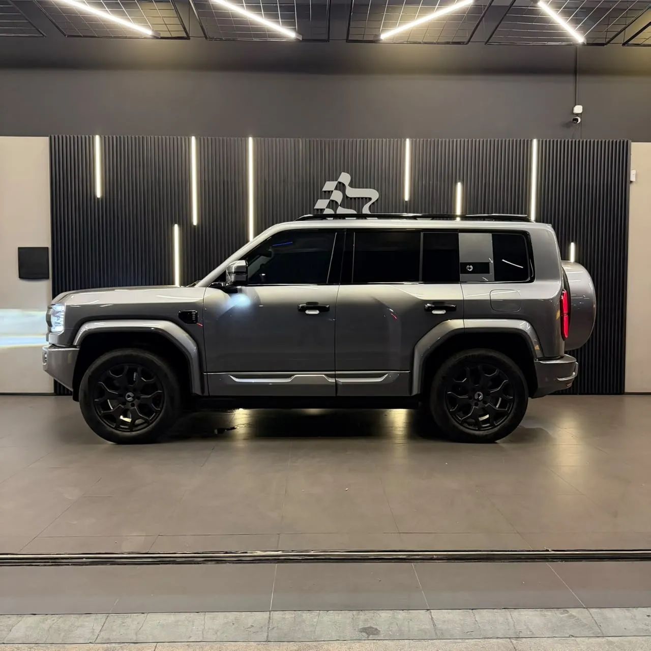 Denza B5 4WD, foto 6 de 20