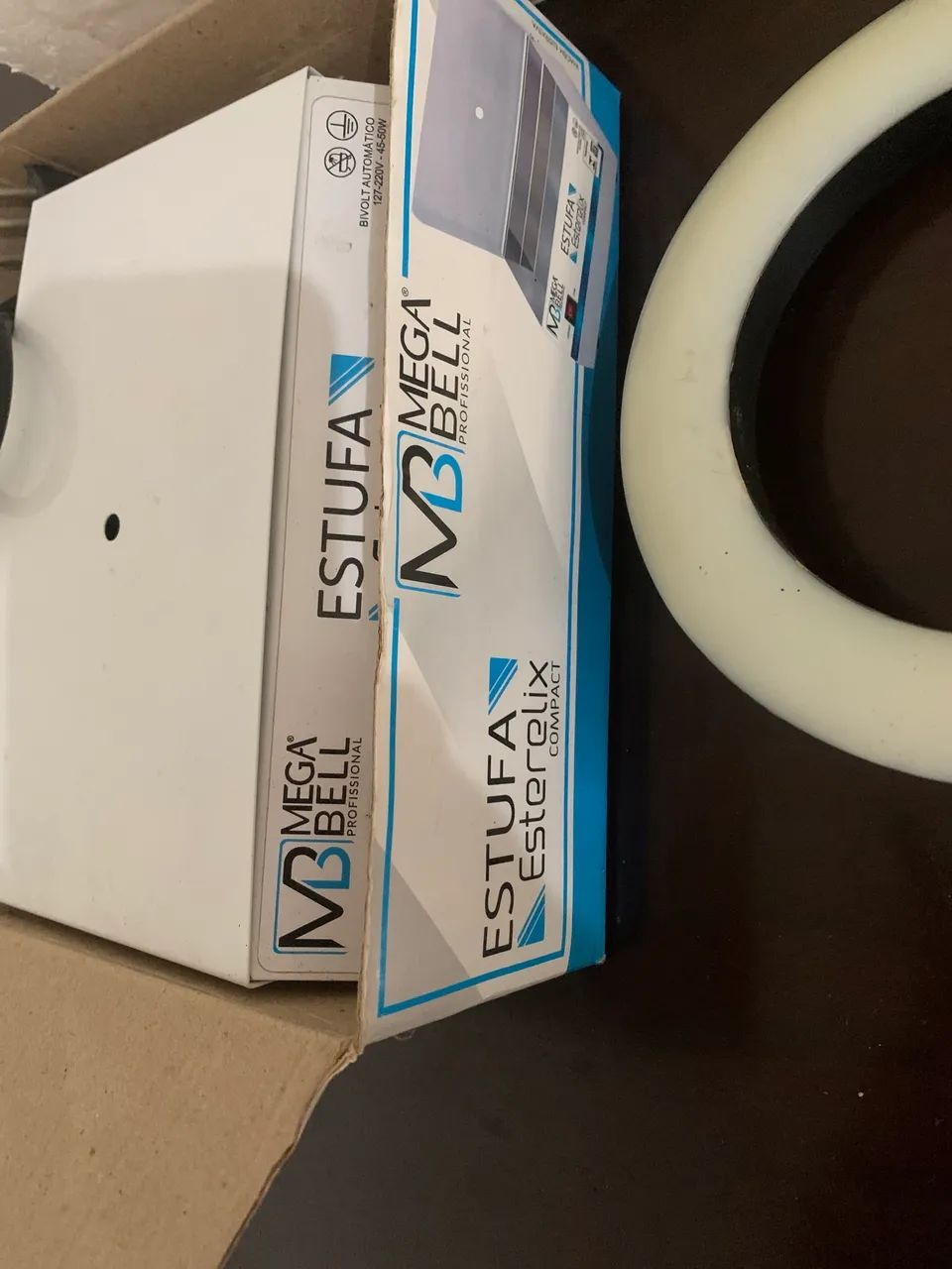 Kit Material de unhas em gel - estética e beleza em geral - Foto 5