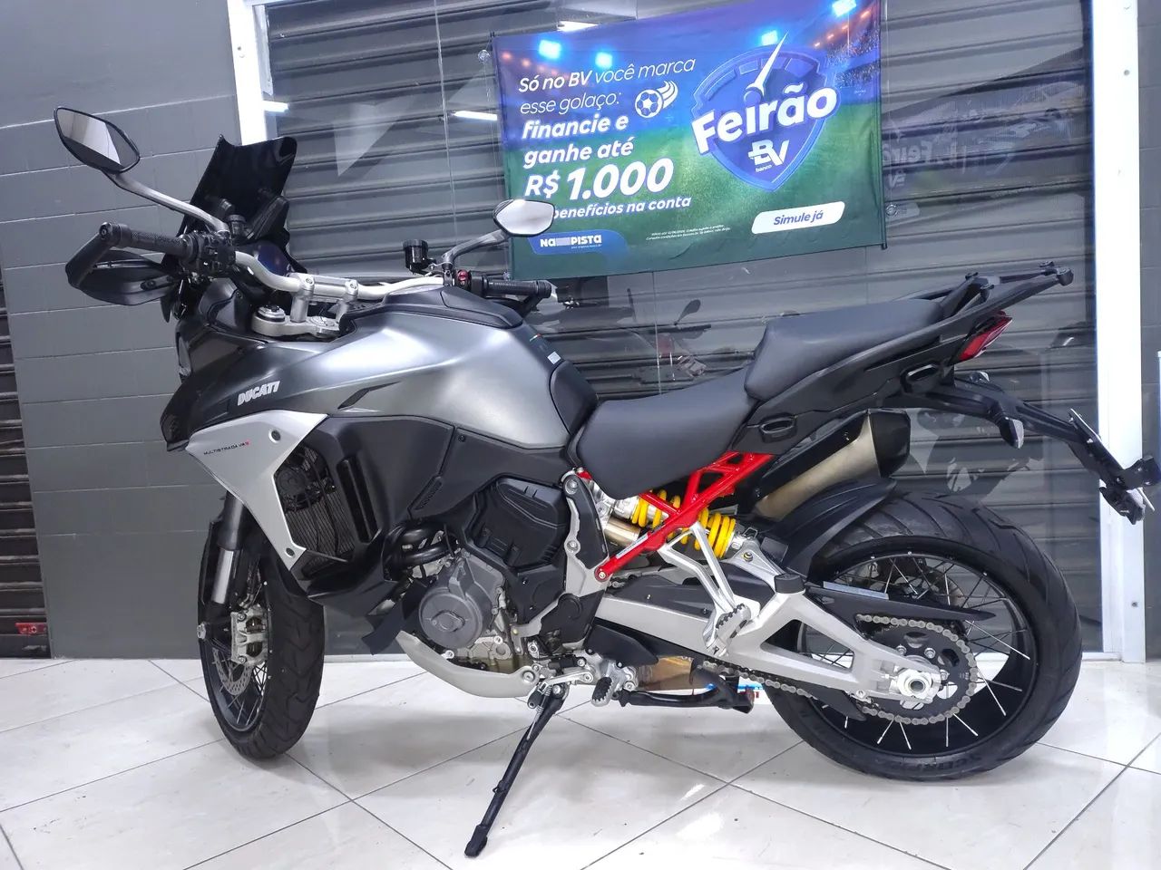 Multistrada 1200