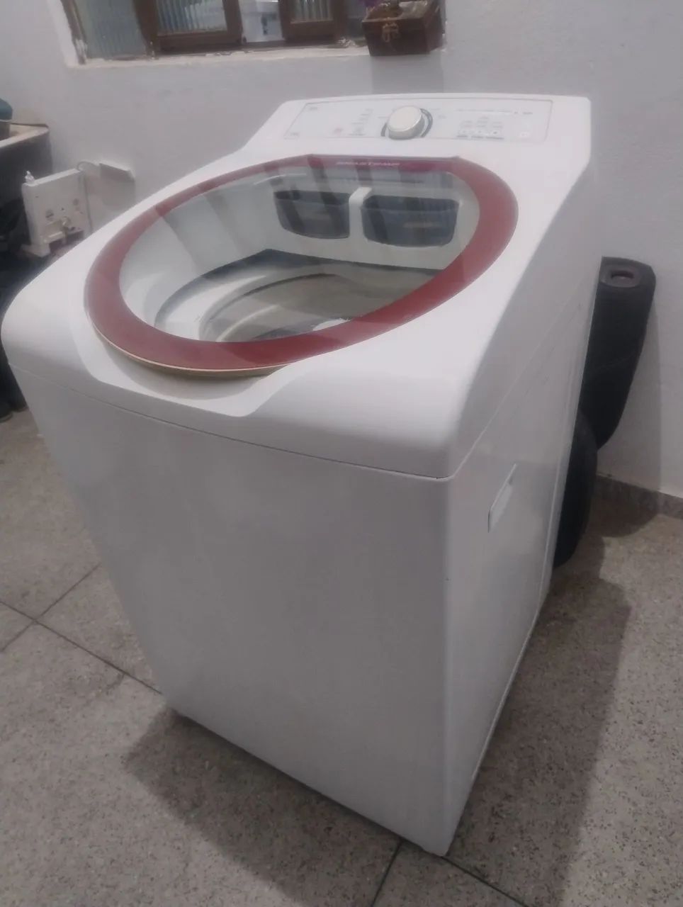 Máquina de lavar BRASTEMP 11KG ( Silênciosa ) - Foto 3