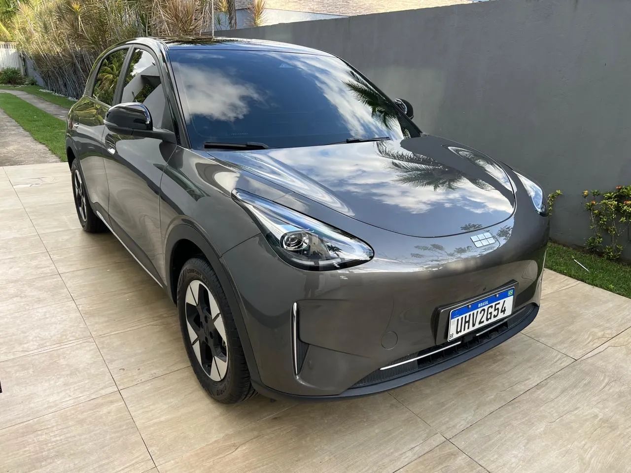 Geely Ex2 EX2 MAX 2026