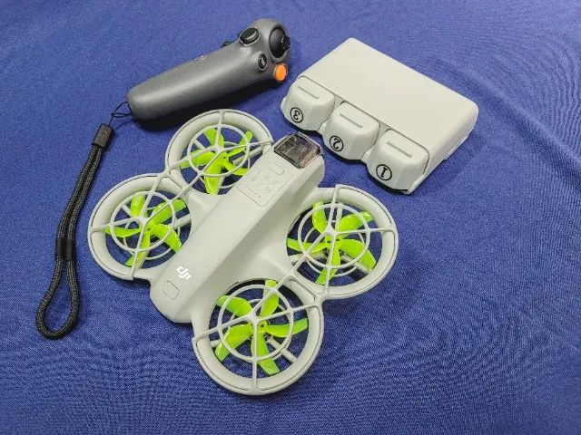 Drone DJI Neo 1 Fly More Combo N3  - Foto 6