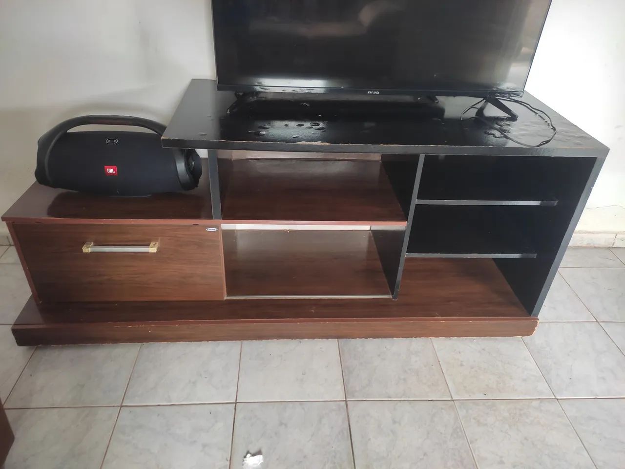 Rack para sala  - Foto 5