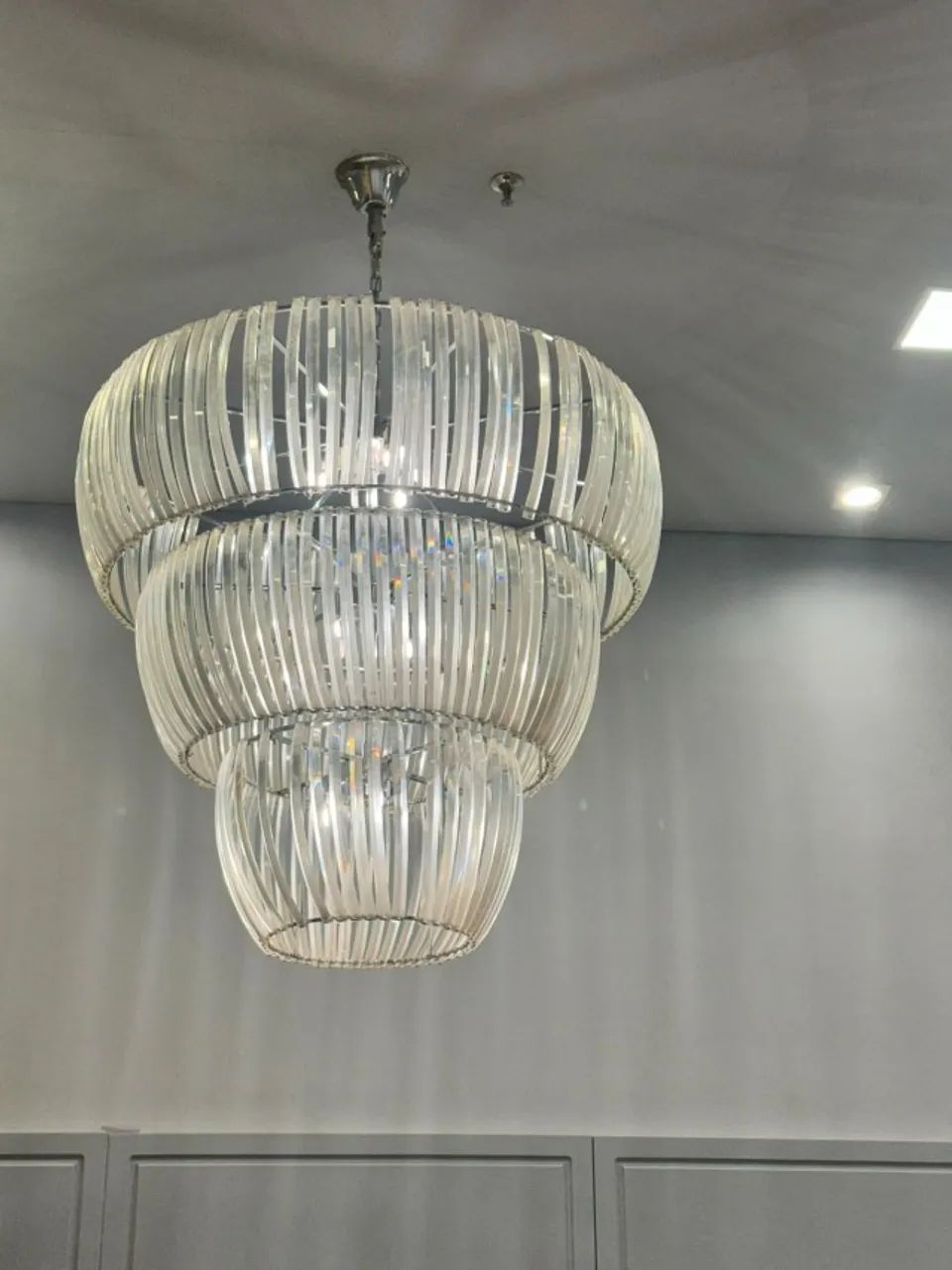 Lustre Cristal 