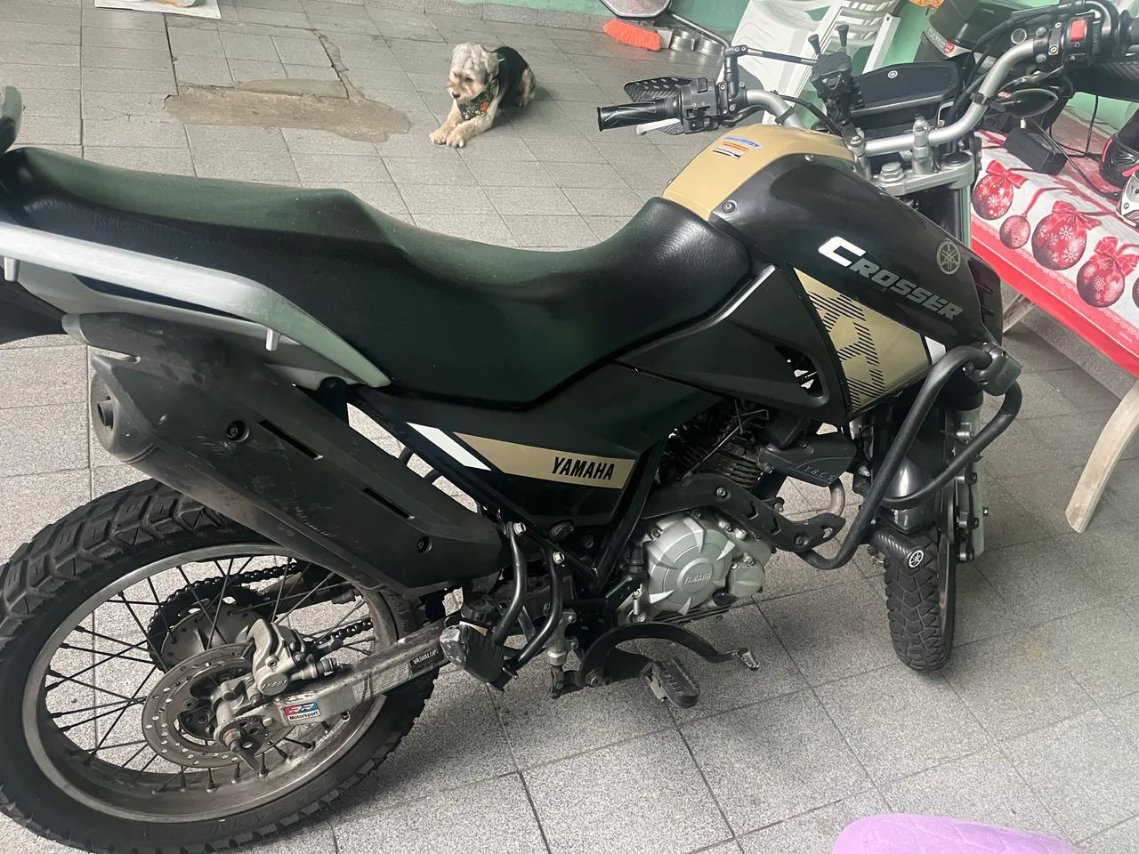 Crosser xtz 150  - Foto 3