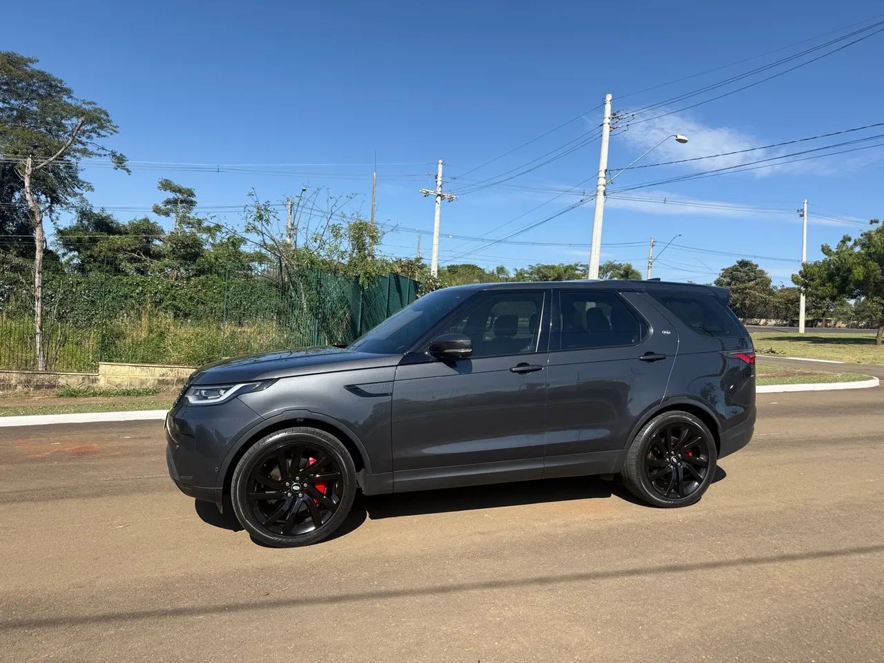 Land Rover Discovery HSE 3.0 I6 Diesel AUT 2022