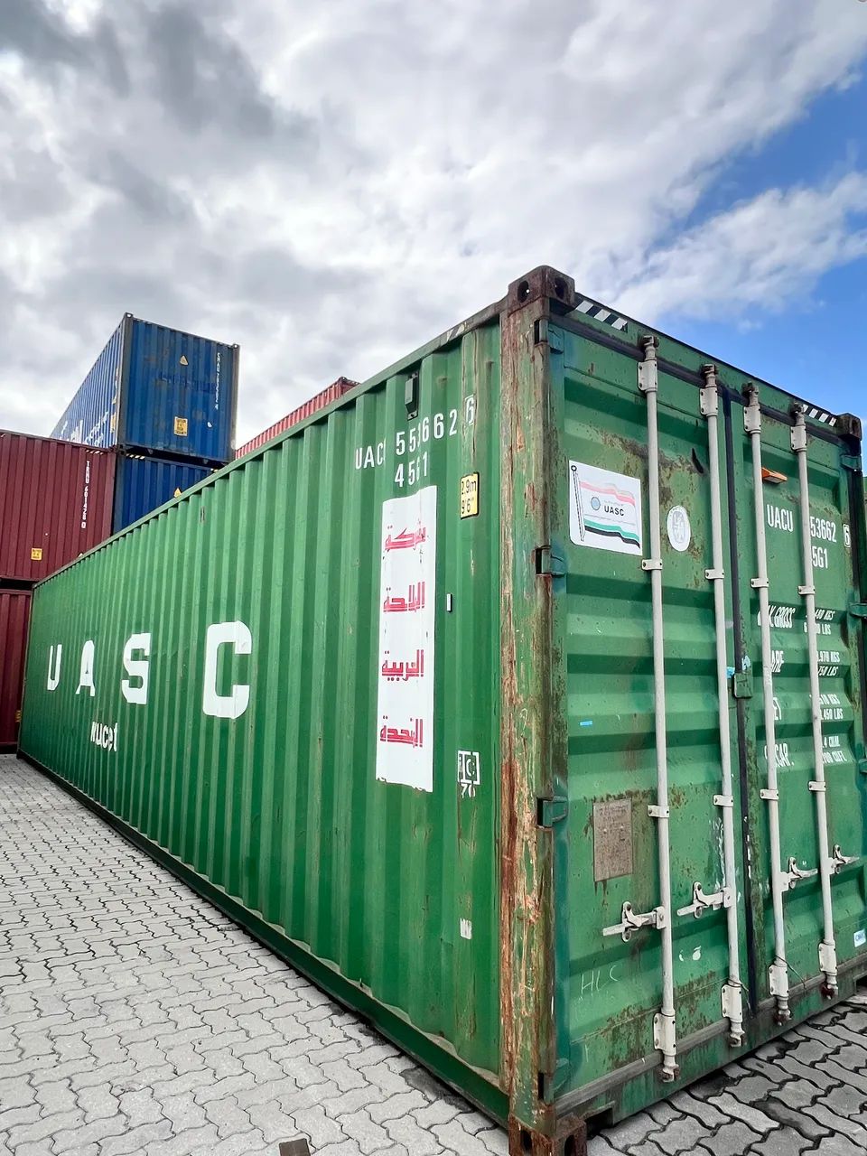 Container venda RJ  - Foto 5