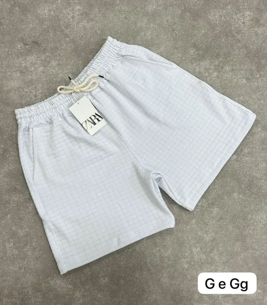 Short Zara Texturizado  - Foto 4