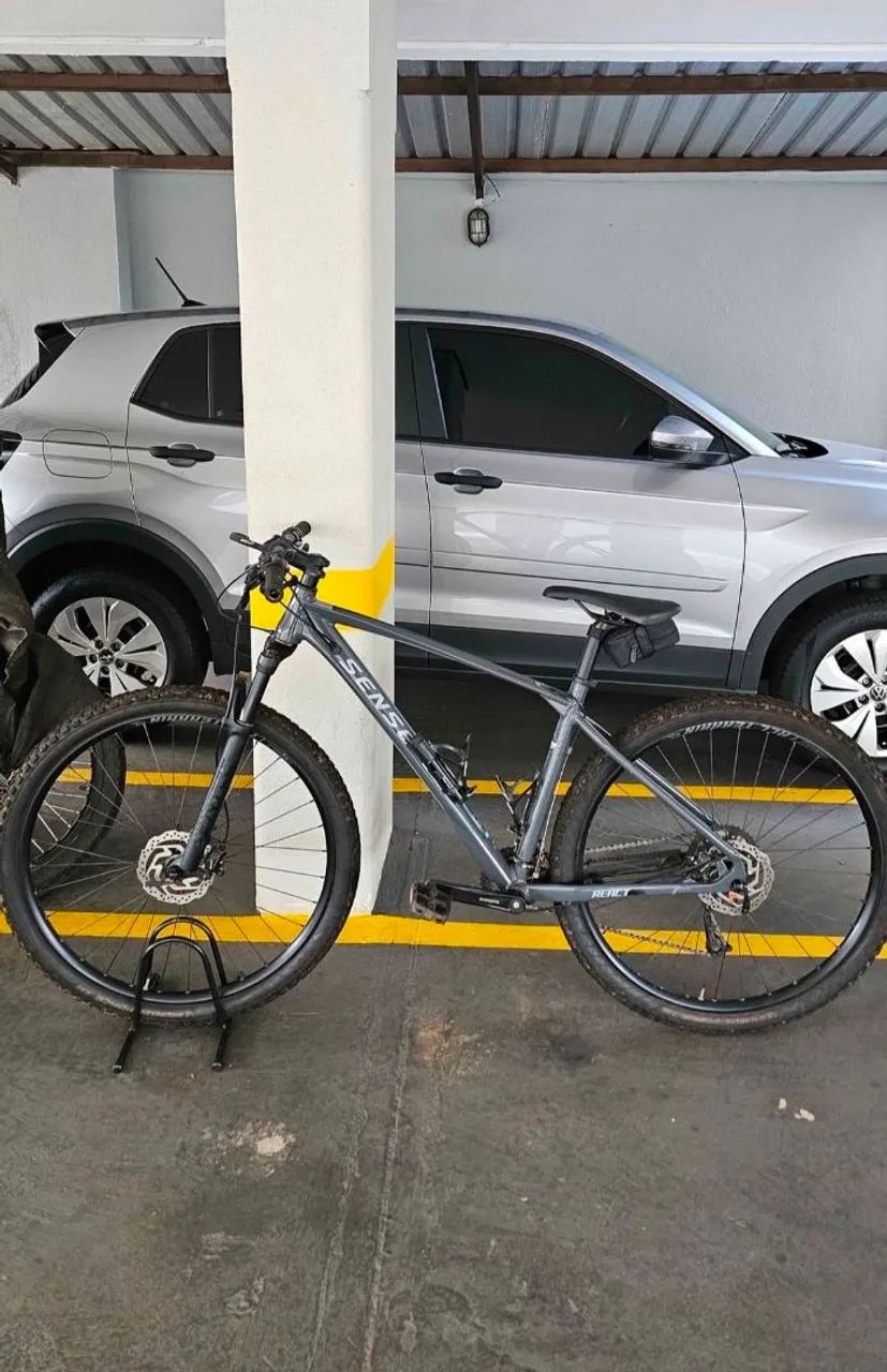 Bicicleta MTB Sense