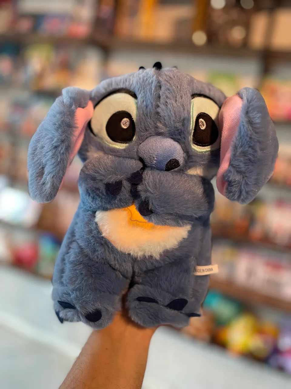 Stich com movimento de respiração  - Foto 3