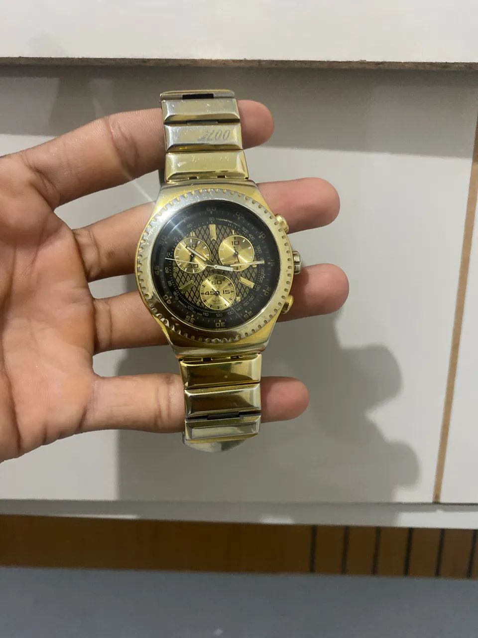 Swatch 007