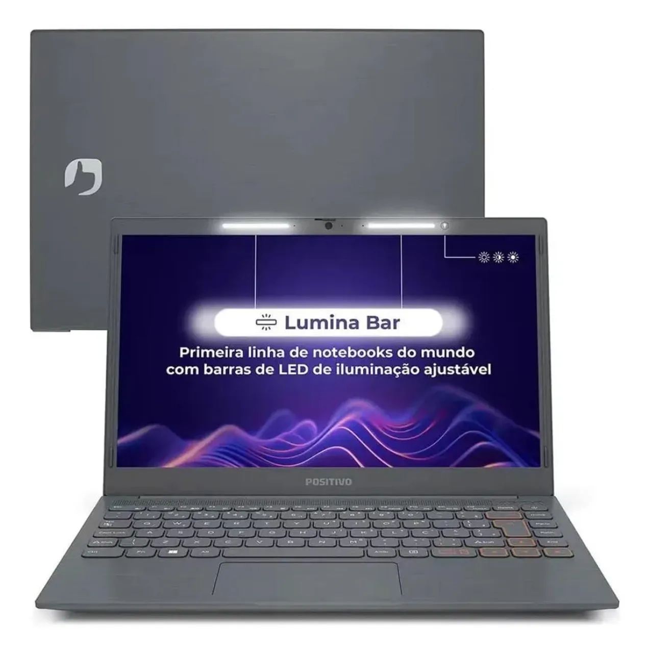 Notebook Positivo 