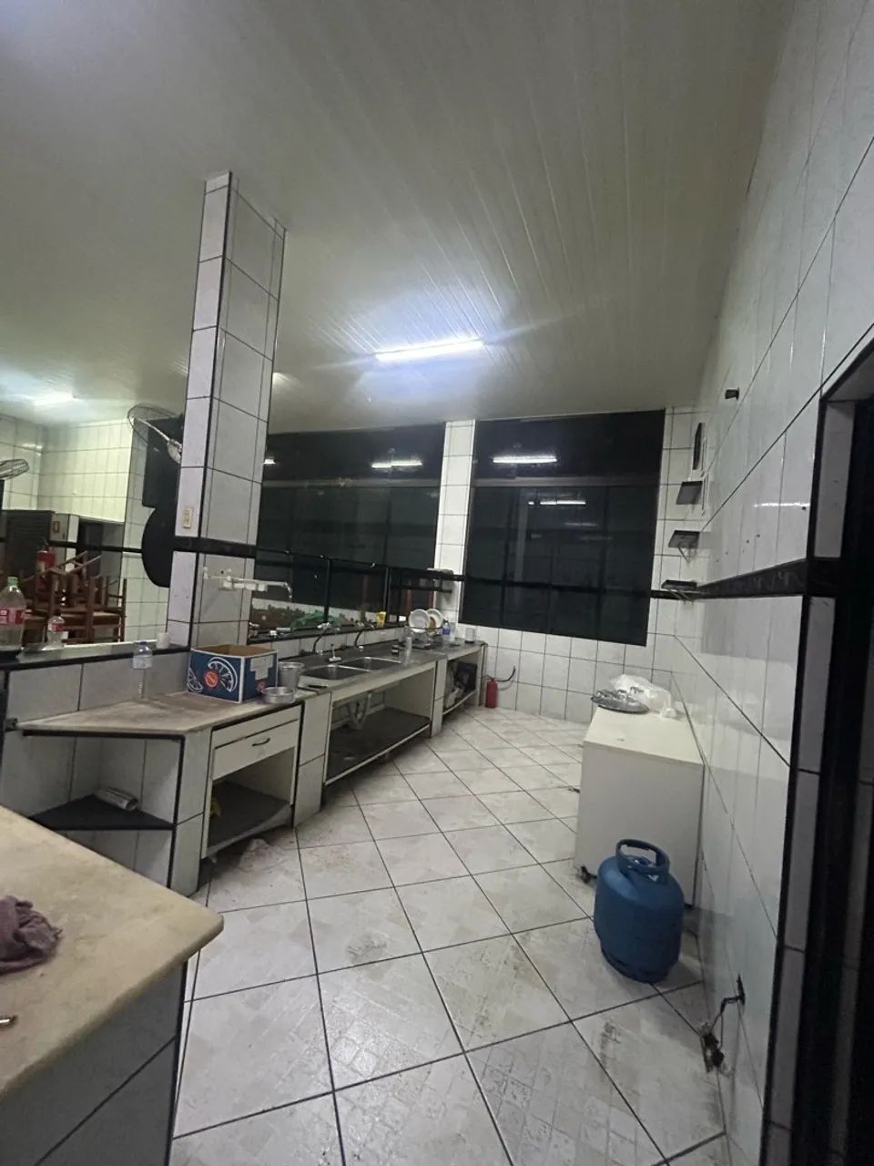 Alugo espaço pronto para restaurante/pizzaria - Foto 4