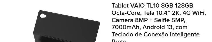 Tablet Vaio - Foto 3