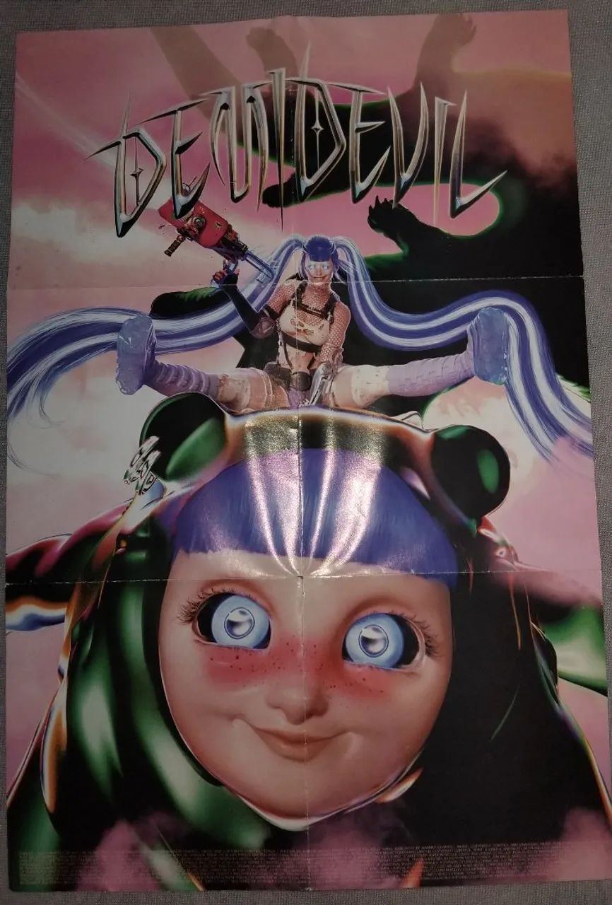 ashnikko - demidevil (cd) - Foto 4