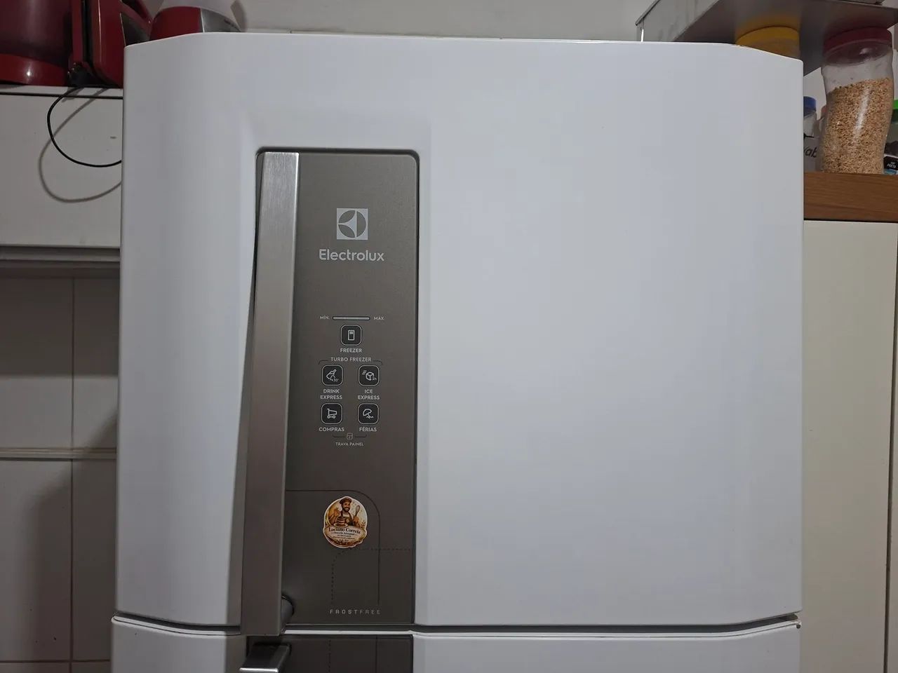 Geladeira Electrolux  - Foto 2