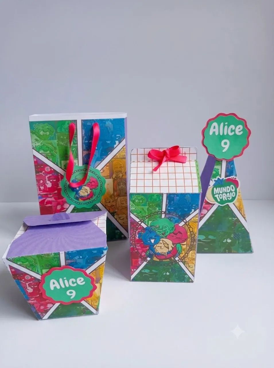 Lembrancinhas personalizadas para aniversário  - Foto 3