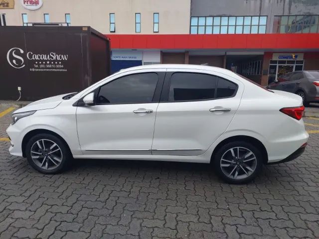 Fiat Cronos Precision 1.3 16V Flex Aut. 2024 - Foto 3