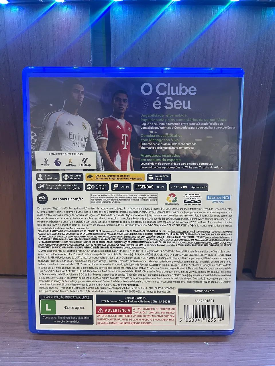 Fifa 26  - Foto 3