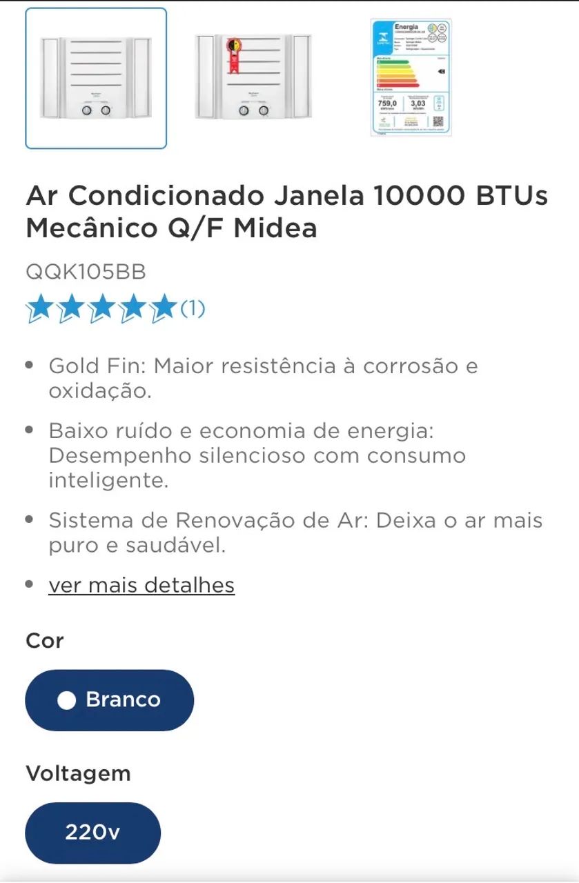 Ar-condicionado  - Foto 4