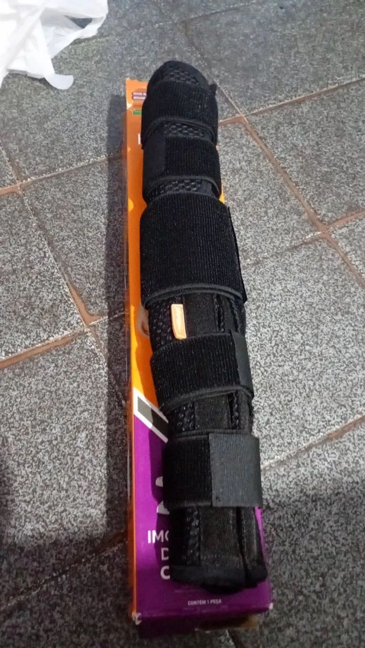 Mobilizador pre operatório plator tibial - Foto 5
