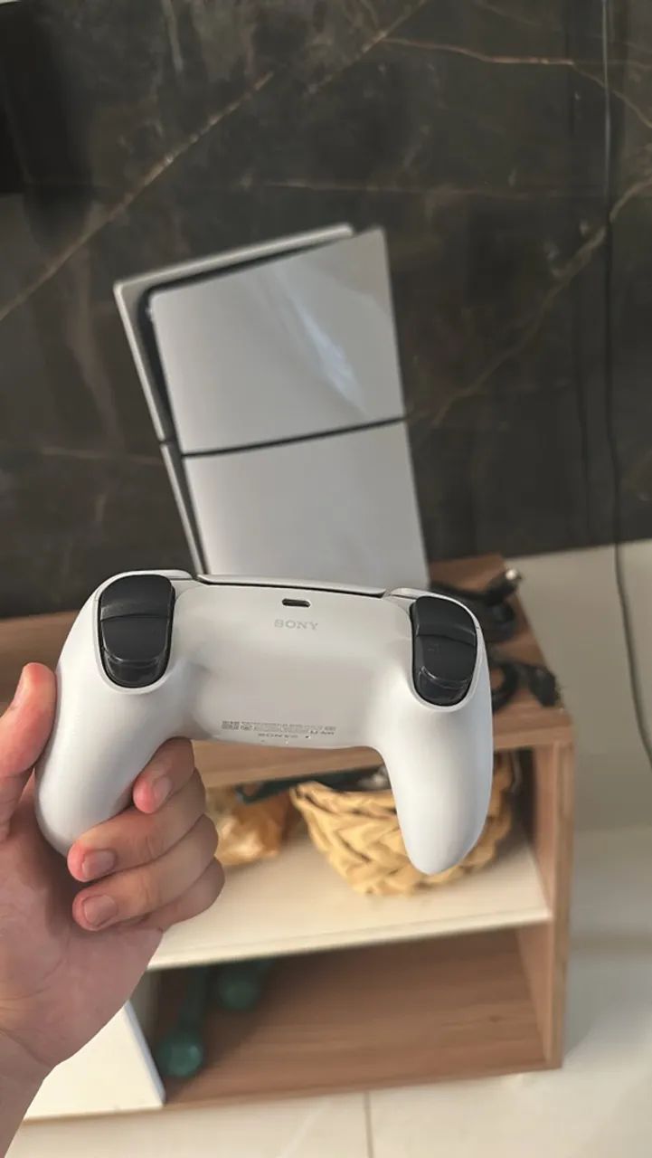 PS5 SLIM - Foto 3