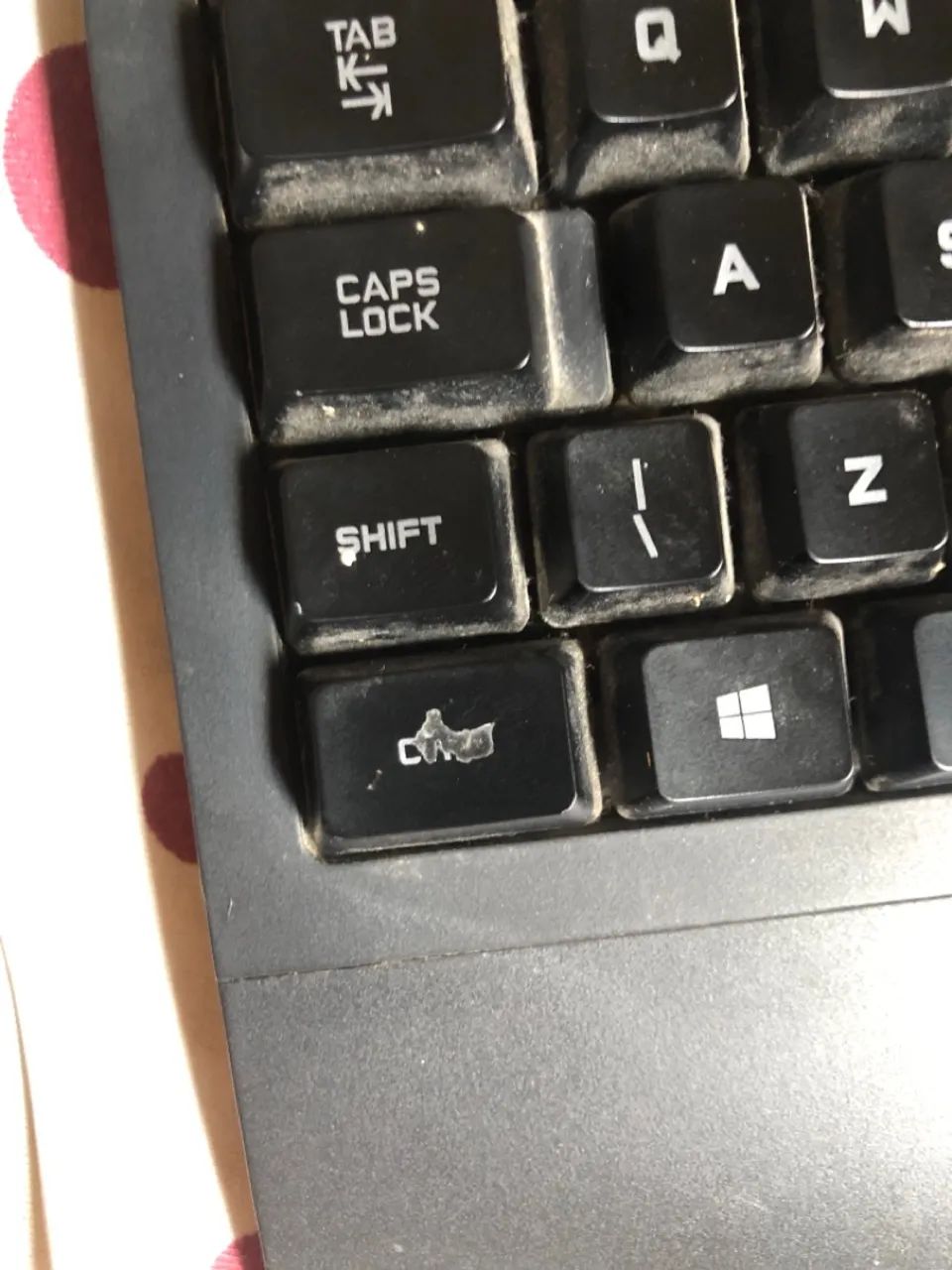 Teclado Mecânico Seminovo - Foto 5