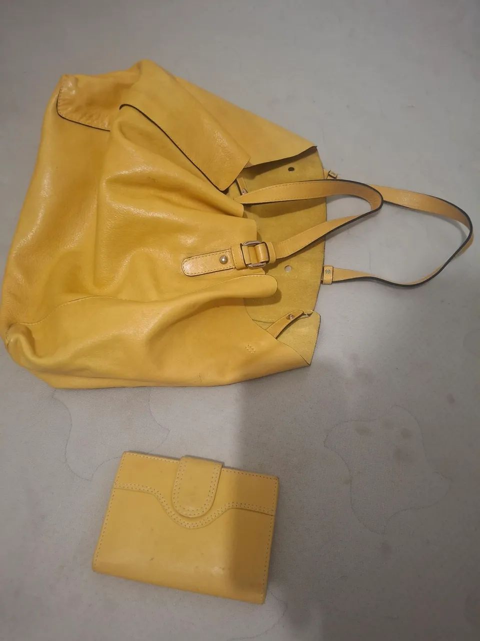 Bolsa Arezo com carteira - Foto 4