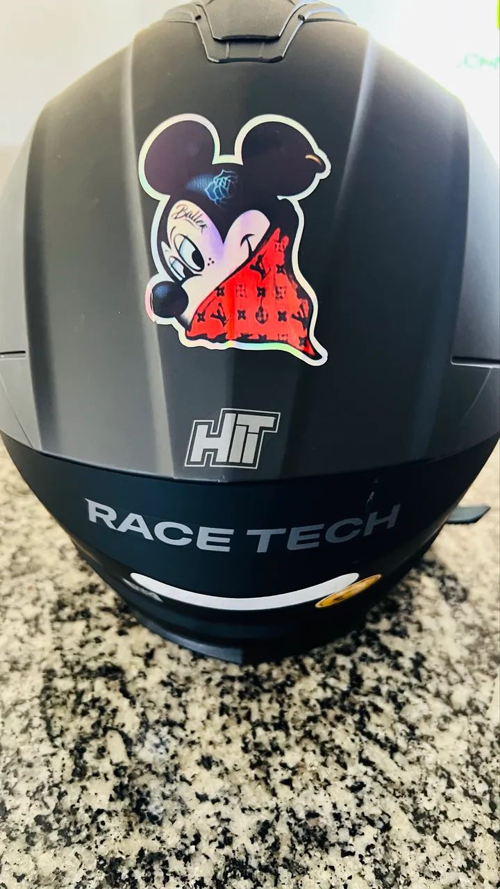 Capacete  - Foto 4