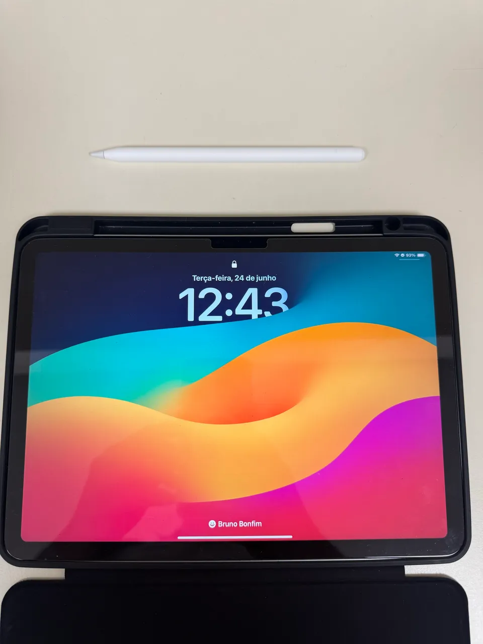 ipad air apple pencil