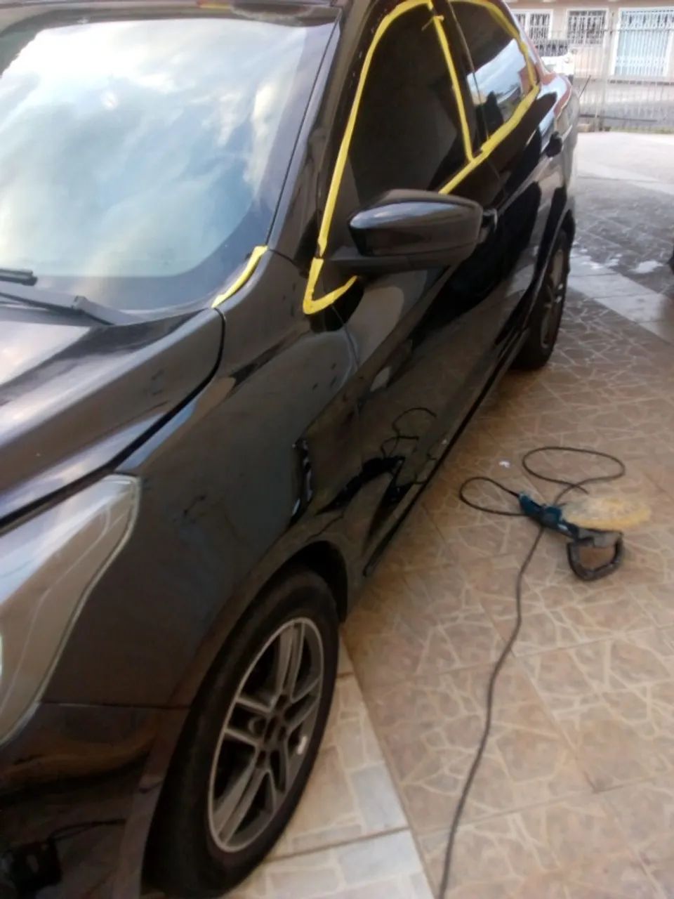 Pintura automotiva e polimento  - Foto 2