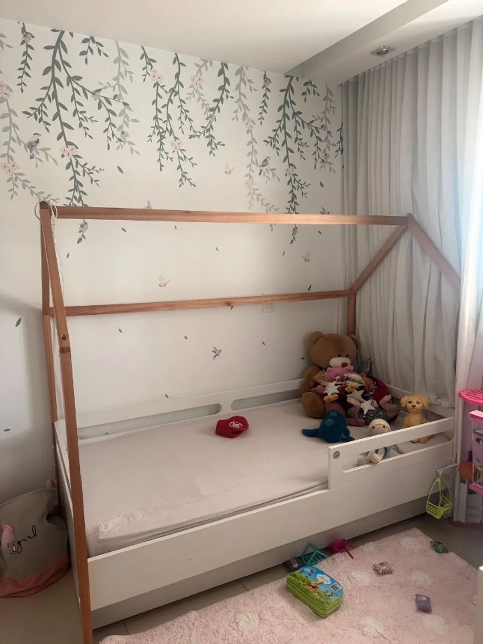 Cama Montessori 