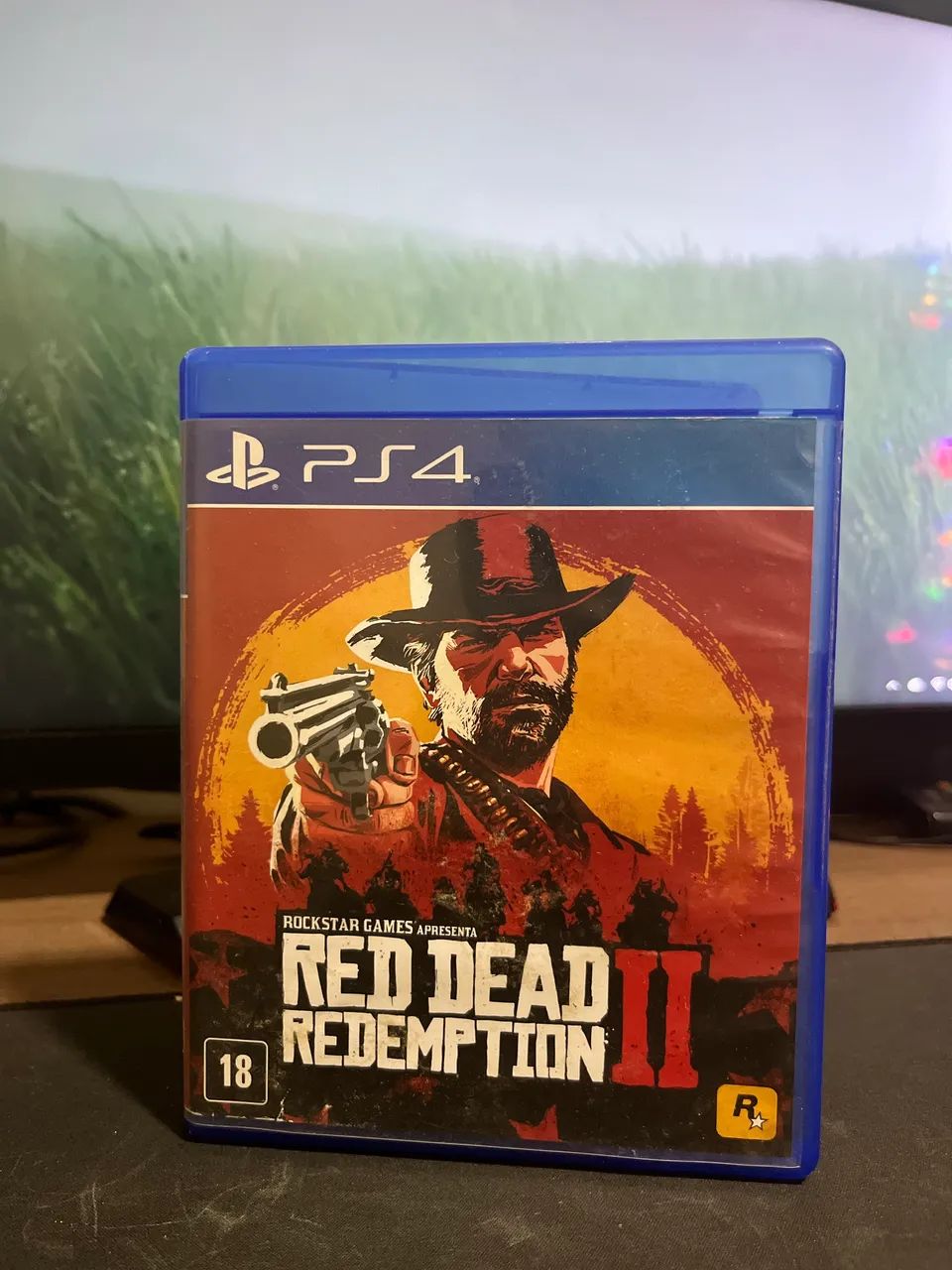 READ DEAD REDEMPTION II - PS4  - Foto 2