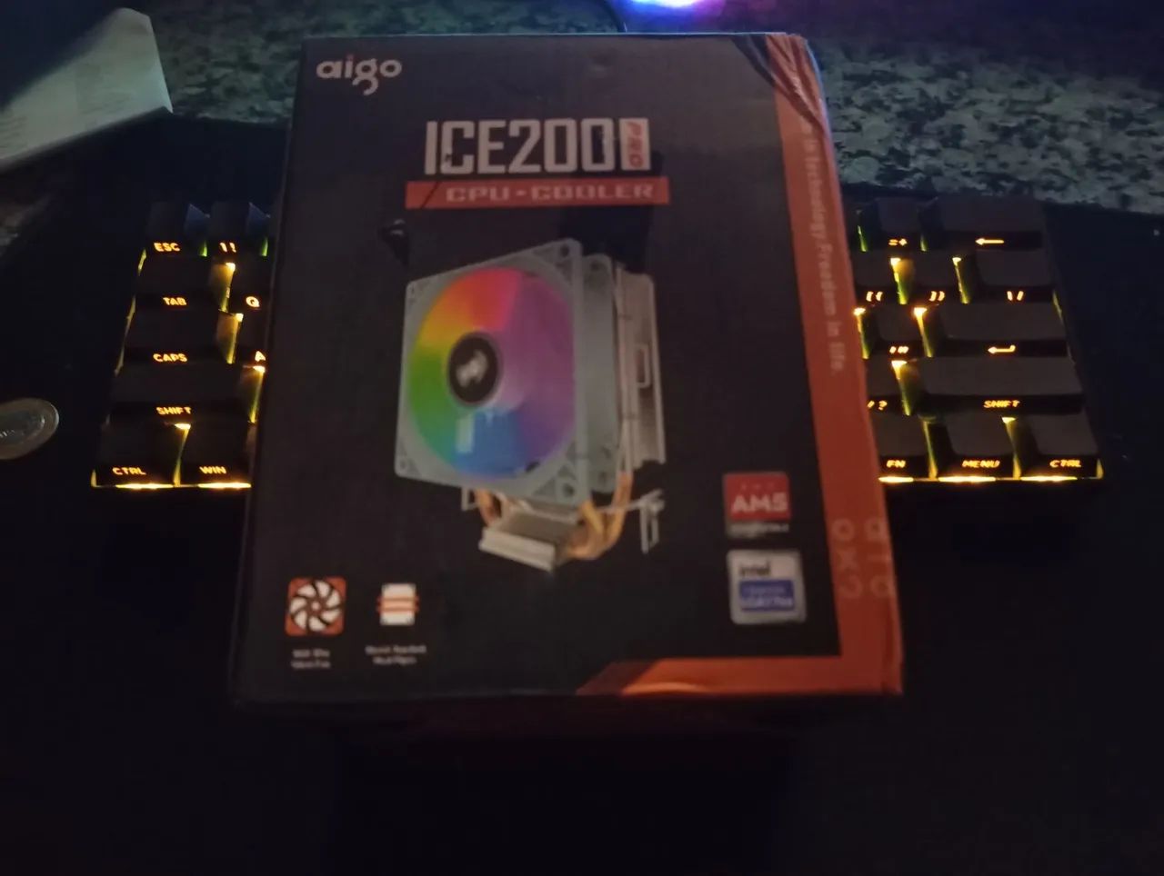 Aigo Aircooler ICE200 PRO - Foto 2