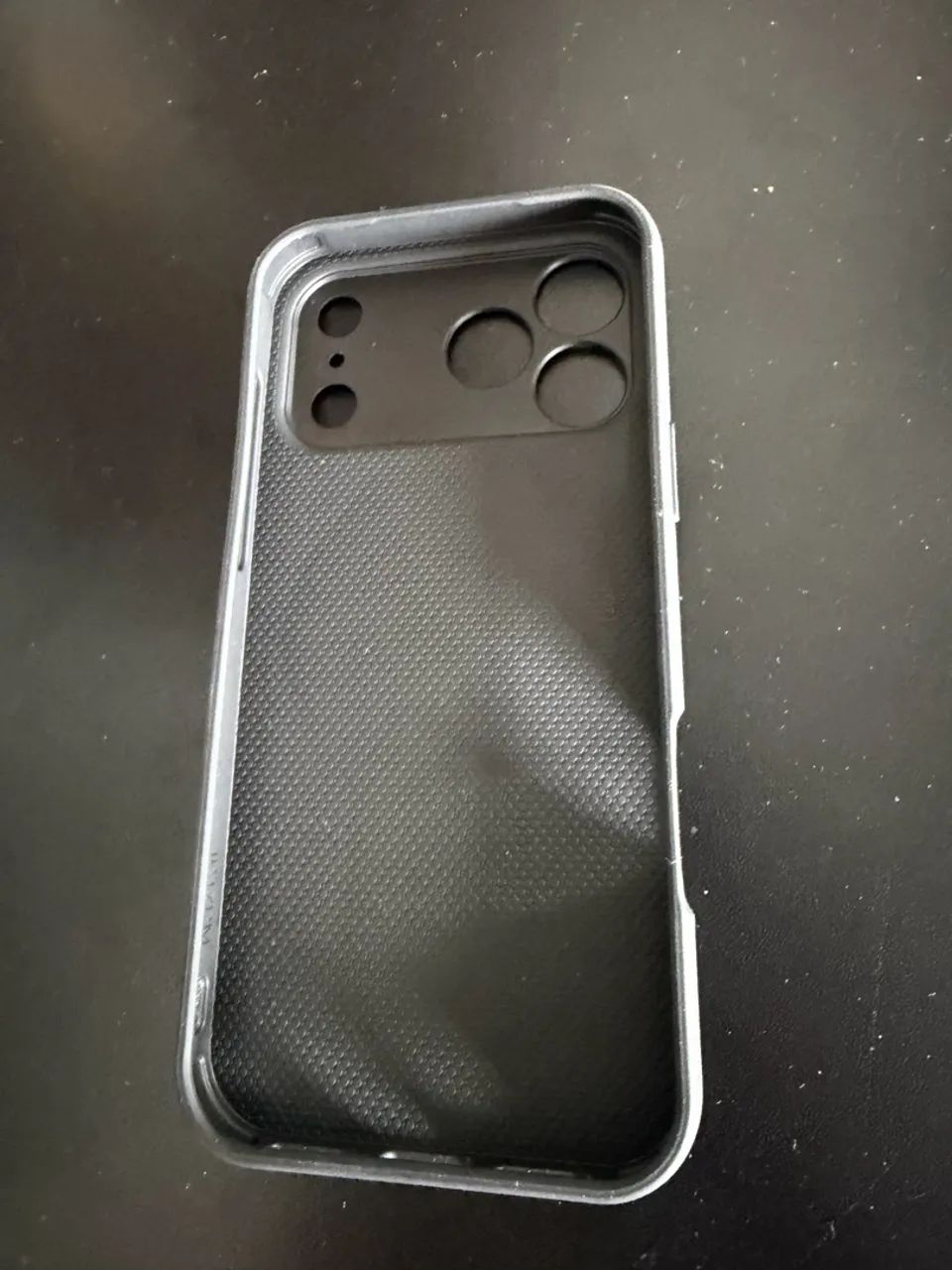 Capa case com suporte iPhone 17 ou 18 pro Max  - Foto 4