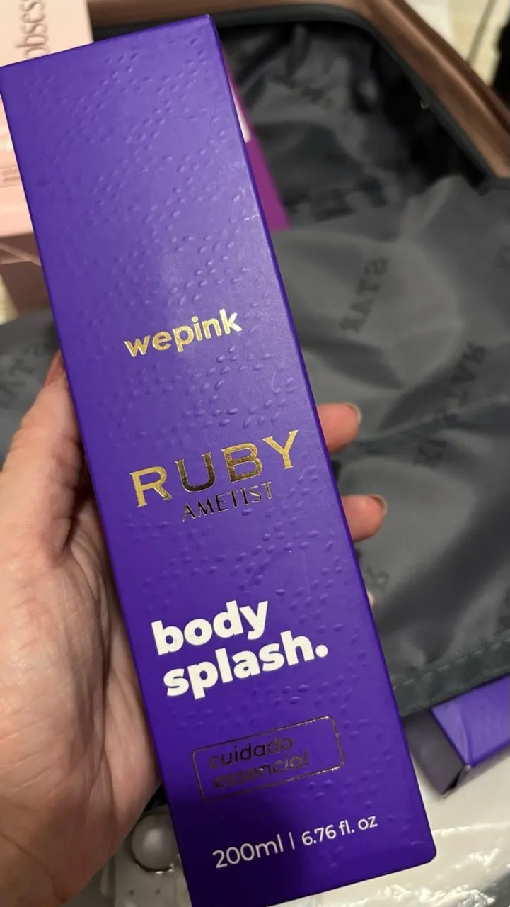 BODYSPLASH WEPINK - Foto 2