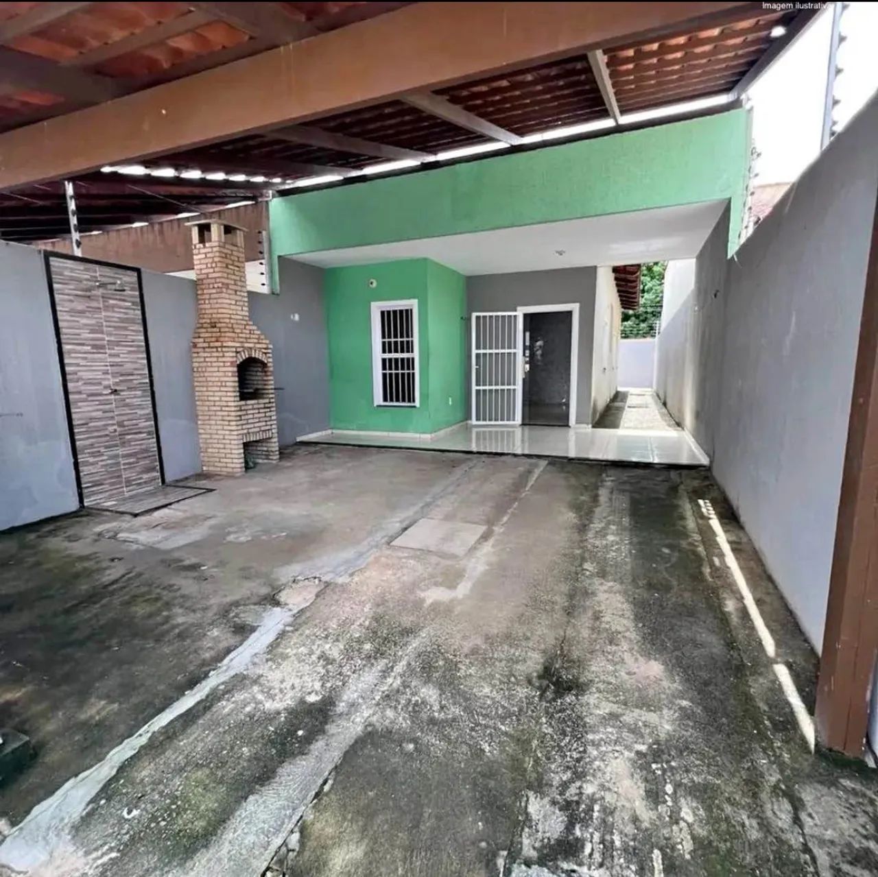 CASA EM ANANINDEUA CENTRO FC