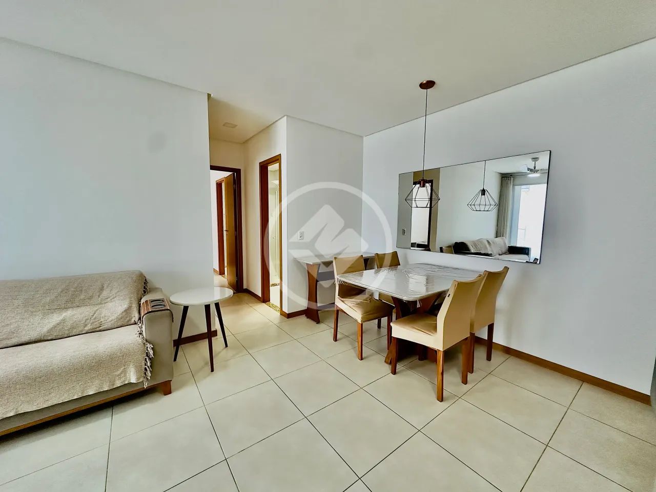 Excelente apartamento à venda no centro de Guarapari! codigo: 328906 - Foto 2