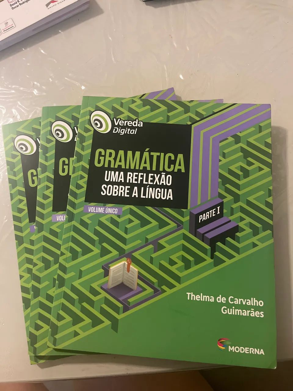 Gramática Vereda